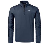 Schöffel - Longsleeve Cascata - Pull polaire - 56 - navy blazer