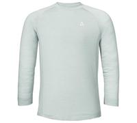 Schöffel - Longsleeve Luterra - Sous-vêtement mérinos - 48 - gray violet