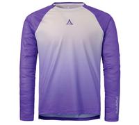 Schöffel - Longsleeve Style Koitere - Maillot de cyclisme - 48 - purple power