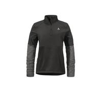 Schöffel Maillot gris / noir, Taille L