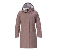 Schöffel Manteau outdoor 'Bohorok' violet, Taille XL