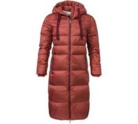 Schöffel Manteau pour Femme Kenosha L, Burlwood., 48