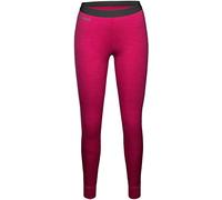Schöffel Merino Sport Pantalon Longue Femme, Raspberry Sorbet, FR : S (Taille Fabricant : S)