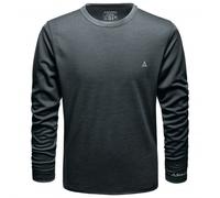 Schöffel - Merino Sport Shirt 1/1 Arm - Sous-vêtement mérinos - XL - pirate black