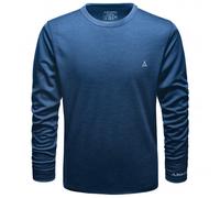 Schöffel - Merino Sport Shirt 1/1 Arm - Sous-vêtement mérinos - XXL - mazarine blue