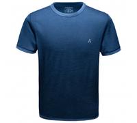 Schöffel Merino Sport Shirt 1/2 Arm Homme, Bleu (Col.8540), M
