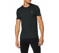 Schöffel Merino Sport T-Shirt Homme, Pirate Black, FR : M (Taille Fabricant : M)