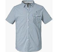 Schöffel Miesbach4 T-Shirt Homme, Bering Sea, FR : M (Taille Fabricant : 48)