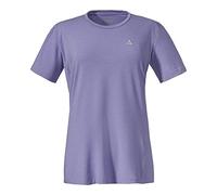 Schöffel Osby L T-Shirt de randonnée, Lavande, 36 Femme