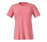 Schöffel Osby L T-Shirt de randonnée, Rose clasping, Taille 34 Femme