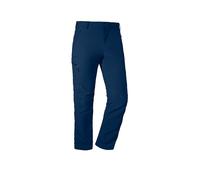 SCHÖFFEL Pantalon de randonnée homme Folkstone bleu marine | 52 (lang)