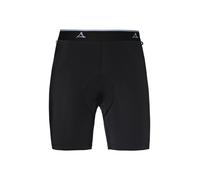 Schöffel Pantalon de sport bleu ciel / noir, Taille XS-S