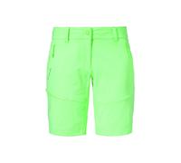 Schöffel Pantalon de sport 'Toblach2' vert fluo, Taille 4XL