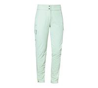 Schöffel Pantalon d'été léger et imperméable pour Femme, Pantalon d'extérieur Robuste avec Grande liberté de Mouvement, Coupe ajustée, Pantalon de randonnée Tight Teisenberg L