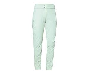 Schöffel Pantalon d'été léger et imperméable pour Femme, Pantalon d'extérieur Robuste avec Grande liberté de Mouvement, Coupe ajustée, Pantalon de randonnée Tight Teisenberg L