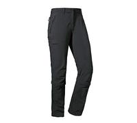 Schöffel Pantalon Engadin1 Zip Off Asphalt 44