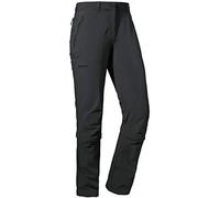 Schöffel Pantalon Engadin1 Zip Off Asphalt 48
