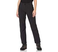 Schöffel Pantalon femme Pantalon Engadin, Noir, 40L