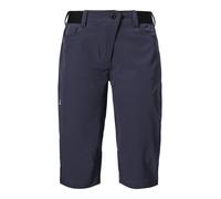 Schöffel Pantalon fonctionnel ' Bike Capri Pants Style Keitele WMS ' bleu, Taille S