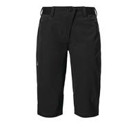 Schöffel Pantalon fonctionnel ' Bike Capri Pants Style Keitele WMS ' noir, Taille XL