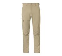 Schöffel Pants Koper1 Pantalon d'extérieur, Brandon Beige, 52 Hommes