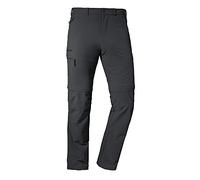 Schöffel Pantalon Koper1 Zip Off Asphalt 26