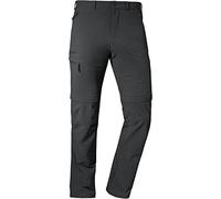 Schöffel Pantalon Koper1 Zip Off Asphalt 56