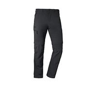 Schöffel Pantalon Koper1 Zip Off Black 56