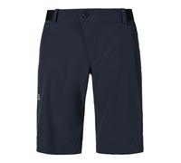 Schöffel Pantalon outdoor ' Bike Shorts Style Keitele MNS ' bleu, Taille L