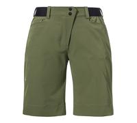 Schöffel Pantalon outdoor ' Bike Shorts Style Keitele WMS ' vert, Taille L