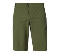 Schöffel Pantalon outdoor ' Bike Shorts Style Puula MNS ' vert, Taille L