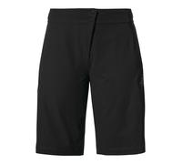 Schöffel Pantalon outdoor ' Bike Shorts Style Puula WMS ' noir, Taille M