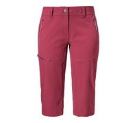 Schöffel Pantalon outdoor 'Caracas2' violet rouge, Taille XS