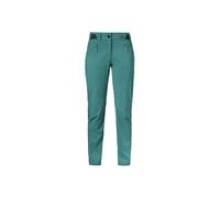 Schöffel Pantalon outdoor 'CIRC' vert / noir, Taille XL
