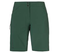 Schöffel Pantalon outdoor 'Danube' vert foncé, Taille L