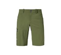 Schöffel Pantalon outdoor 'Danube' vert, Taille XL