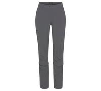 Schöffel Femme Engadin1 Zip Off Pantalons, Asphalt, 30 EU