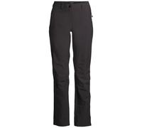 Schöffel Pants Engadin Court Pantalon Femme de randonnée, Stretch Femme Black FR : 40 (Taille Fabricant : 20)