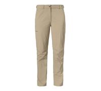 Schöffel - Women's Pants Engadin1 - Pantalon de trekking - 46 - Regular - brandon beige