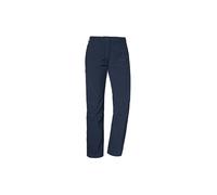 Schöffel - Women's Pants Engadin1 Warm - Pantalon de trekking - 46 - Regular - navy blazer