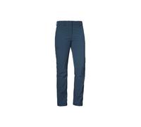 Schöffel - Women's Pants Engadin1 - Pantalon de trekking - 80 - Long - dress blues