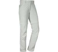 Schöffel - Women's Pants Ascona Zip Off - Pantalon de trekking - 46 - Regular - gray violet