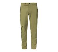 Schöffel Pantalon outdoor ' Hiking CIRC Pants Style Smue MNS ' vert, Taille L
