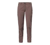 Schöffel Pantalon outdoor ' Hiking CIRC Pants Style Smue WMS ' violet, Taille XXL
