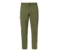 Schöffel Pantalon outdoor ' Hiking Pants Style Blaustein MNS ' vert, Taille 4XL