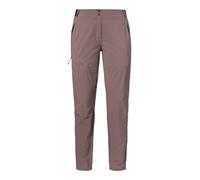 Schöffel Pantalon outdoor ' Hiking Pants Style Blaustein WMS ' violet, Taille M