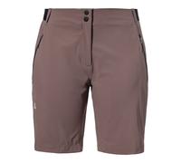 Schöffel Pantalon outdoor ' Hiking Shorts Style Blaustein WMS ' violet, Taille S