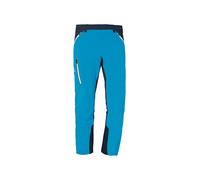 Schöffel Pantalon outdoor 'Kals' bleu / bleu marine / blanc cassé, Taille XXXL