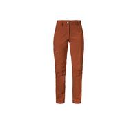 Schöffel Pantalon outdoor ' Kitzstein ' rouge, Taille XXXL
