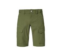 Schöffel Pantalon outdoor 'Kitzstein ' vert, Taille XL
